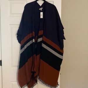 NWT Loft Wrap
